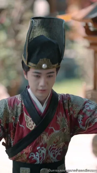 อดีตสามีขึ้นครองบัลลังก์ ข้าถูกบังคับให้หย่า