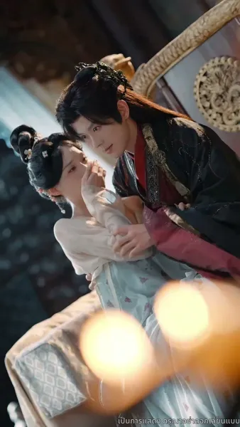 อดีตสามีขึ้นครองบัลลังก์ ข้าถูกบังคับให้หย่า