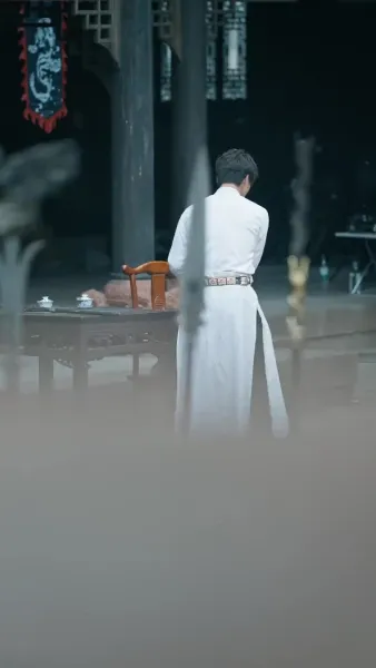 จอมยุทธ์ผู้พลิกชะตา