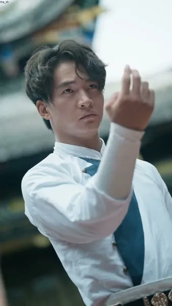 จอมยุทธ์ผู้พลิกชะตา