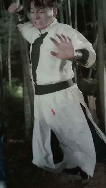 จอมยุทธ์ผู้พลิกชะตา