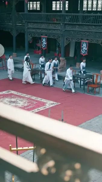 จอมยุทธ์ผู้พลิกชะตา