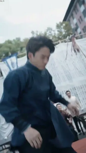 จอมยุทธ์ผู้พลิกชะตา