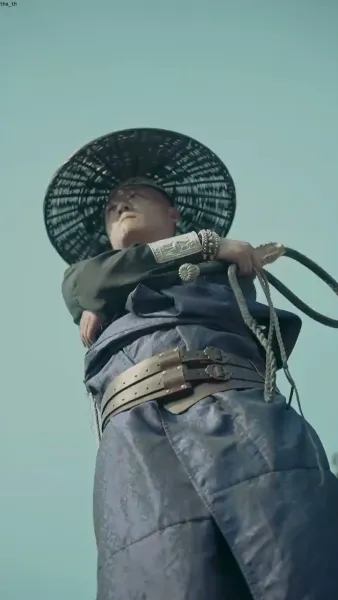 จอมยุทธ์ผู้พลิกชะตา