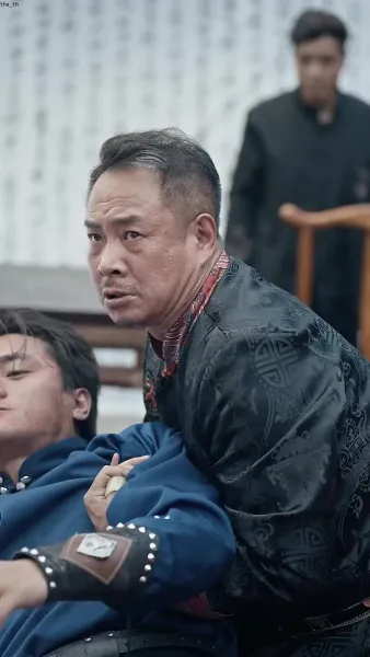 จอมยุทธ์ผู้พลิกชะตา