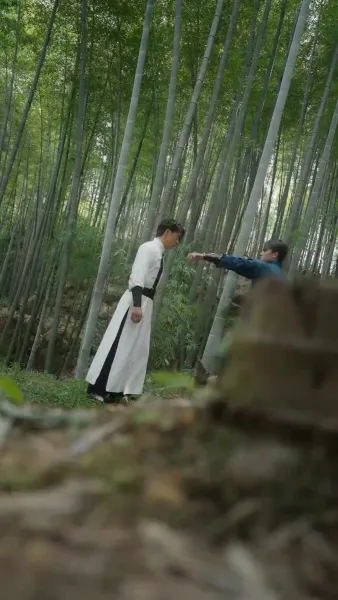 จอมยุทธ์ผู้พลิกชะตา