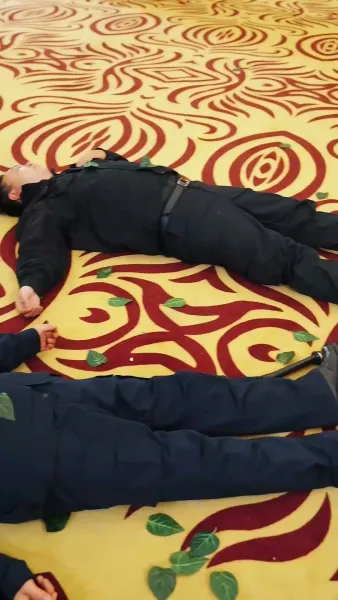 ฮีโร่ ที่ถูกดูหมิ่น(พากย์เสียง)