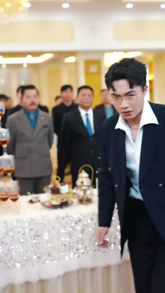 ฮีโร่ ที่ถูกดูหมิ่น(พากย์เสียง)