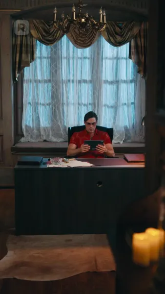 ราชาผู้พิทักษ์ที่ไม่โอ้อวด