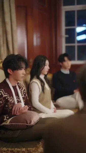 ไฟรักกลางเหมันต์