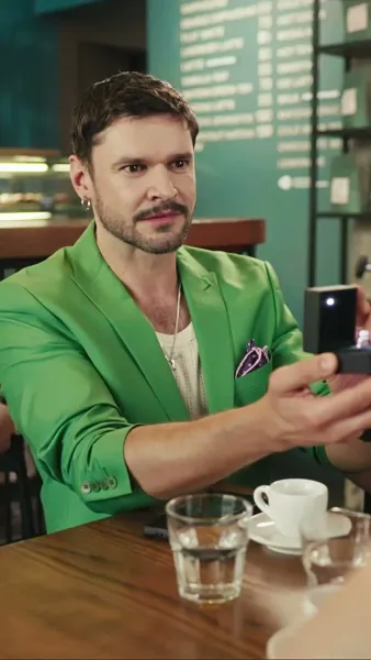 ตื่นมาแต่งงานกับคนในฝัน