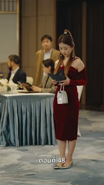 [พากย์ไทย]หย่าครั้งนี้ ฉันจะกลับมารันวงการ