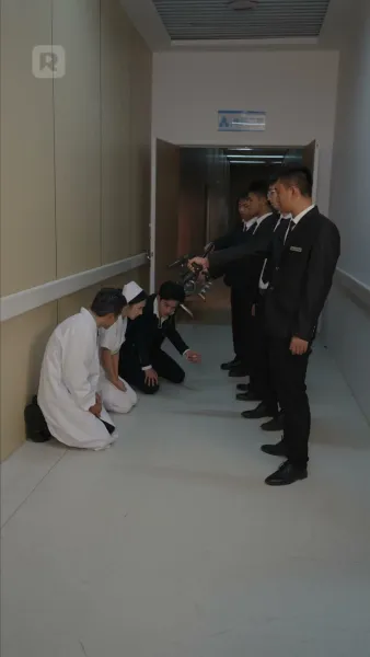 ฟื้นขึ้นมา