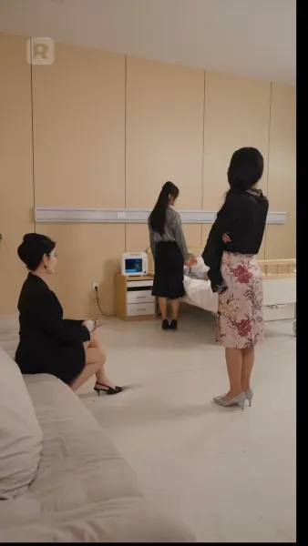 ฟื้นขึ้นมา