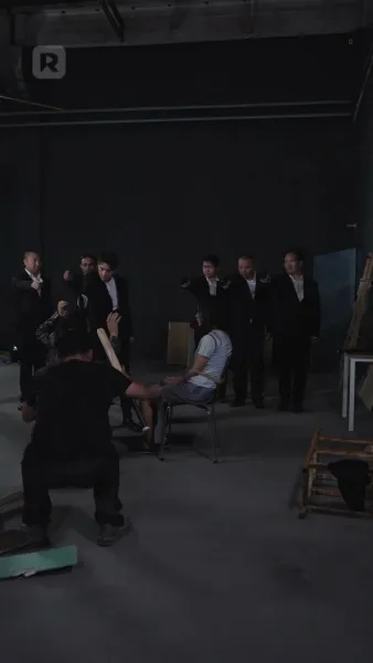 ฟื้นขึ้นมา