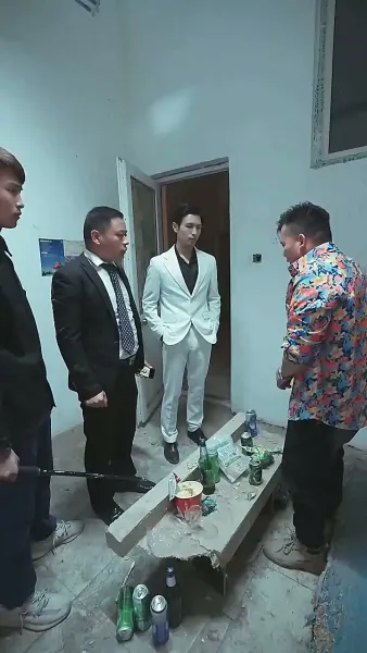 [พากย์ไทย]แผนรักเอาคืนของคุณนายเซิ่ง