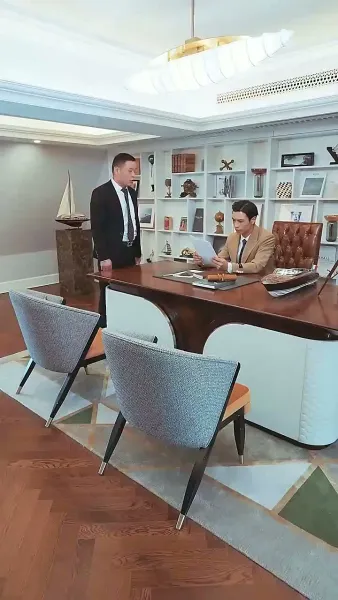 [พากย์ไทย]แผนรักเอาคืนของคุณนายเซิ่ง