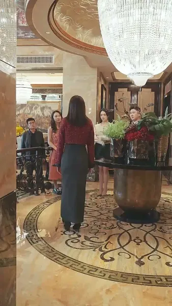 [พากย์ไทย]แผนรักเอาคืนของคุณนายเซิ่ง