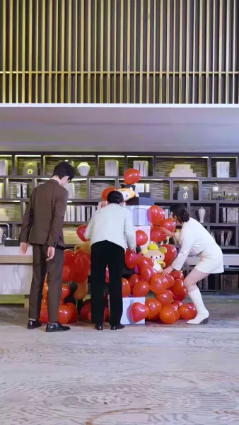 ระบบวิเศษป่วนหัวใจ