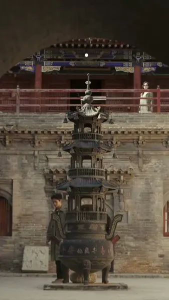 รักกลางพายุทราย