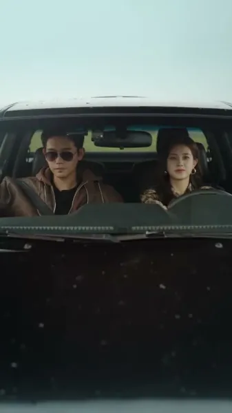 รักกลางพายุทราย