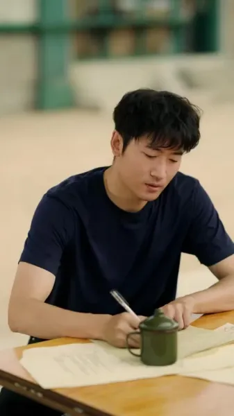 รักกลางพายุทราย