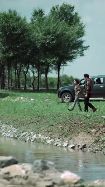 รักกลางพายุทราย