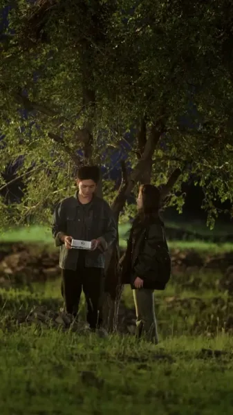 รักกลางพายุทราย