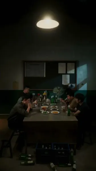 รักกลางพายุทราย