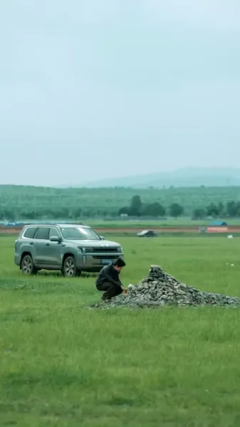 รักกลางพายุทราย