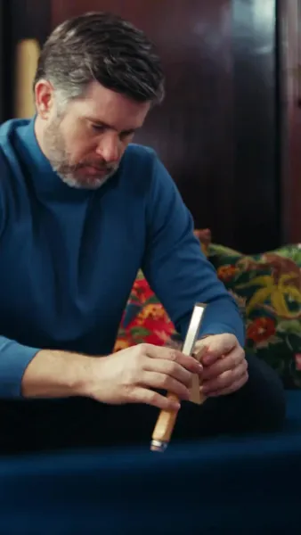 คริสต์มาสนั้นฉันเกือบตาย