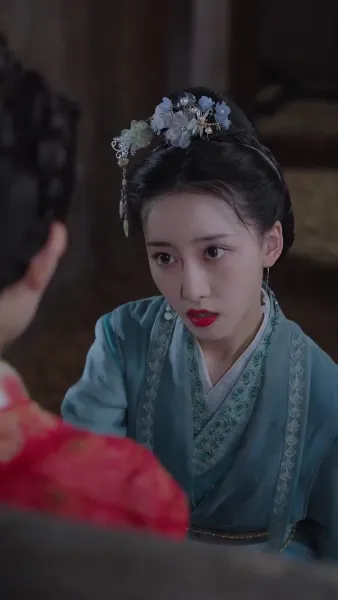 การแก้แค้นของสนมเอก