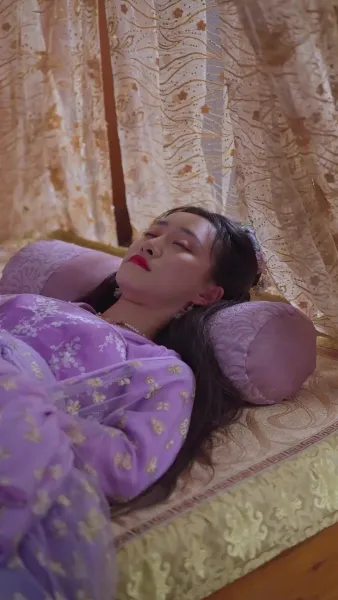 การแก้แค้นของสนมเอก