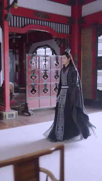 การแก้แค้นของสนมเอก