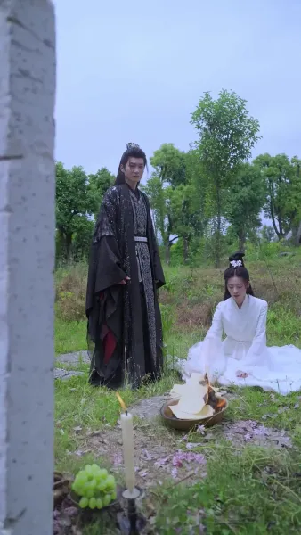 การแก้แค้นของสนมเอก