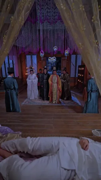 การแก้แค้นของสนมเอก