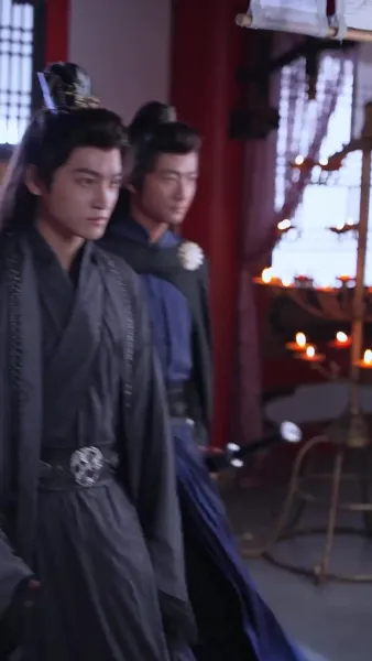 การแก้แค้นของสนมเอก