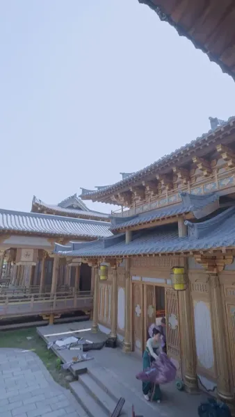 การแก้แค้นของสนมเอก