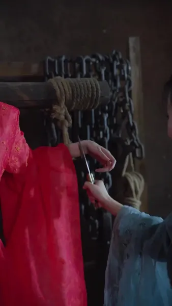 การแก้แค้นของสนมเอก