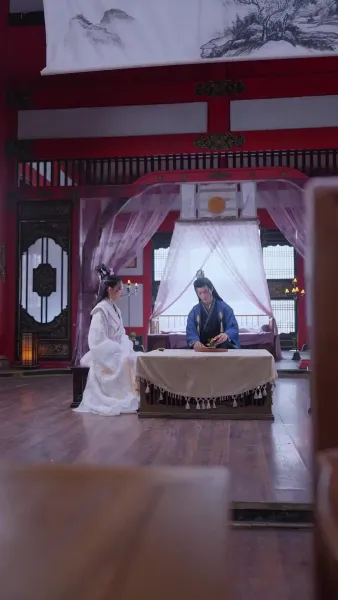 การแก้แค้นของสนมเอก