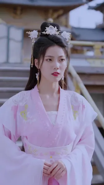 การแก้แค้นของสนมเอก