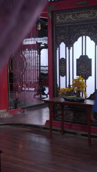 การแก้แค้นของสนมเอก