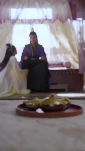 การแก้แค้นของสนมเอก