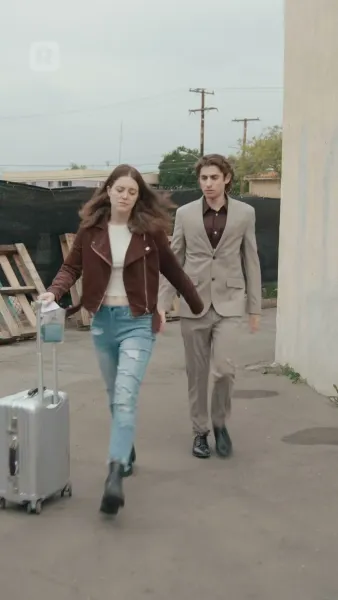 ภรรยาสุดสวยของฉันเป็นอดีตนักโทษ