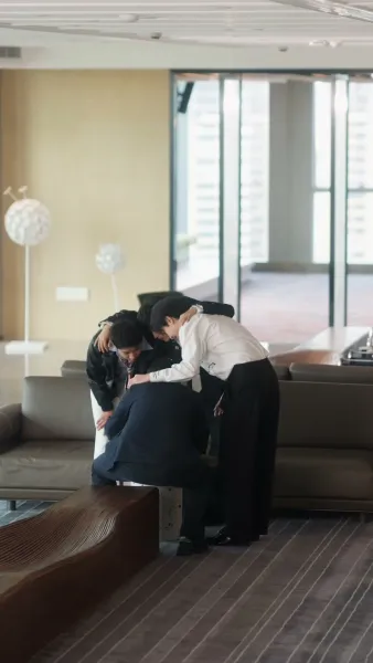 สามีแสบต้องฝึกโดยภรรยามือสังหาร  2