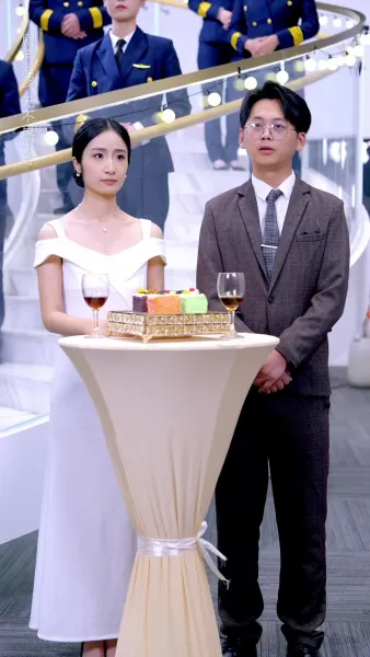 เจ้าสาวโชคร้าย เจ้าบ่าวโชคดี