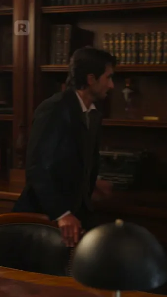 พันธนาการหัวใจในเงามืด