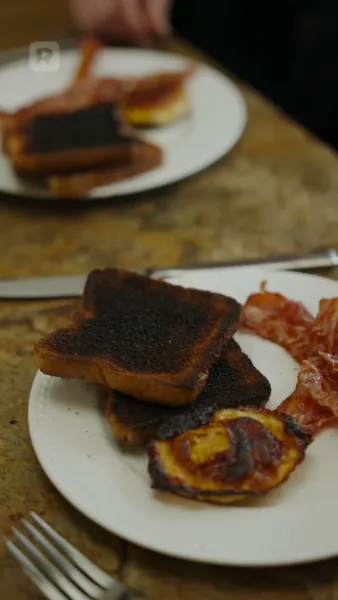 พันธนาการหัวใจในเงามืด