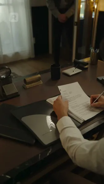 พันธนาการหัวใจในเงามืด