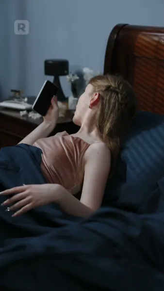 พันธนาการหัวใจในเงามืด